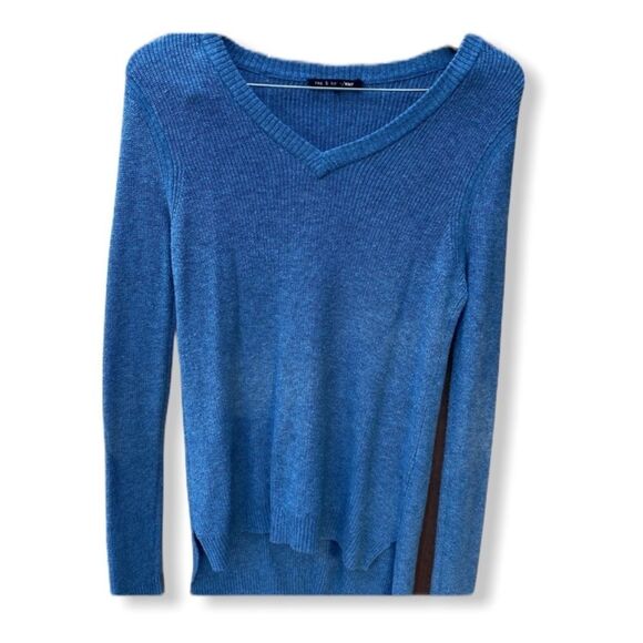Rag & Bone Knit Merino Wool‎ Blend Sweater - Picture 1 of 7